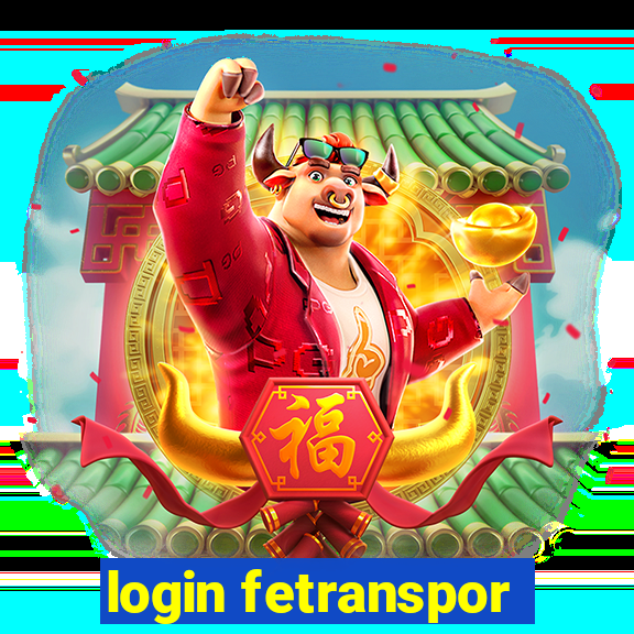 login fetranspor